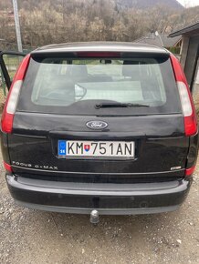 Ford Cmax 1.8 TDci - 3