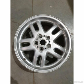 Originál LAND ROVER disky 5x120 R18 ET53 - 3