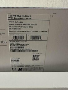 Lenovo TabM10 Gen3. - 3