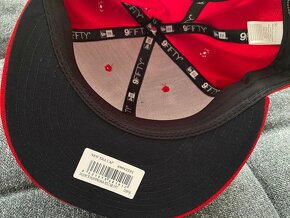 NEW ERA 9FIFTY - snapback - St. Louis Cardinals - nová 42€ - 3