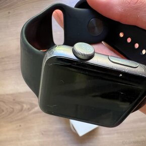 Apple watch 3 42mm Space Gray - 3