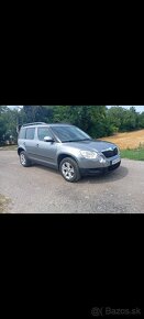 Skoda Yeti 1,6 tdi 77kw - 3