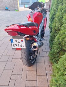 Yamaha YZF 600 - 3