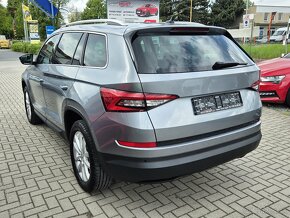 Škoda Kodiaq DSG STYLE FullLED NAVI VYHŘ.SEDAČKY SENZORY - 3