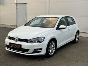 Volkswagen Golf 1.4Tsi Highline Benzín - 3