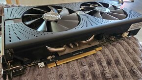 predám Radeon RX 580 - 3