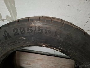 Continental 295/55r22.5 - 3