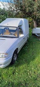 Skoda felicia  pick up 1.6 mpi - 3