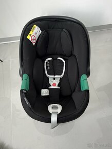 Cybex Aton B2 i-Size Volcano Black - 3