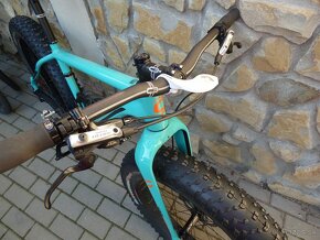 FAT BIKE CANNONDALE - 3