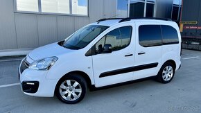 CITROEN BERLINGO 2015 1.6 HDi 1 MAJITEL KUPENE NA SK - 3