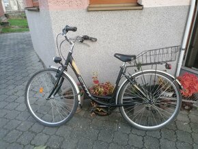 Dámsky bicykel CTM - 3