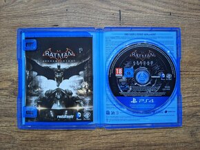 Batman Arkham Knight na PS4 - 3