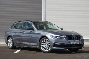 BMW Rad 5 Touring 530d xDrive A/T - 3