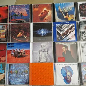 CD-čka...PINK FLOYD,URIAH HEEP,SUPERTRAMP,NIRVANA,FRANK ZAPP - 3