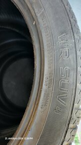 295/40 R21 zimné 4ks Nokian - 3