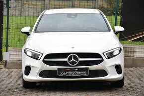 Mercedes-Benz A trieda A180 BENZÍN AUTOMAT SR 2019 - 3