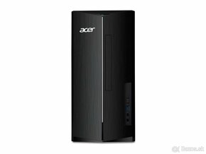 PC Acer ASP, i5-12.gen/GTX 1650/16GB/1024GB NVMe - 3