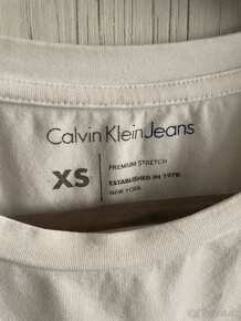 Tričko Calvin Klein - 3