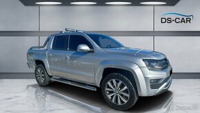 VW Amarok Aventura Exclusive 3,0 V6 TDI 4M - 3