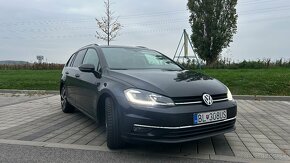 Volkswagen Golf 7.5 kombi TDI - 3