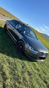 Audi A8, 4.2. TDI Long  EXCLUSIVE - 3