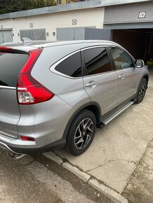 Predam Honda CR-V 2,0i-VTEC 4WD, iba 40000km - 3