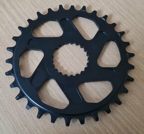 Prevodnik T30 DECKAS pre 12speed SHIMANO - 3