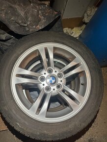 Disky so zimnymi pneu 215/60 R17 - 3