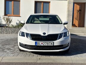 Škoda Octavia III facelift 1.6 TDI 116k Style - 3