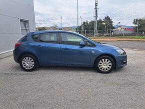 Opel Astra 1.7 Cdti facelift - 3