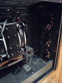 Herný PC - RTX 2070 + i5-9600KF - 3