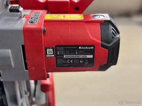 Einhell Skracovacia a pokosová píla s pojazdom TC-SM 254 - 3