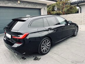 Bmw 320d mHev Touring xDrive Mpacket - 3