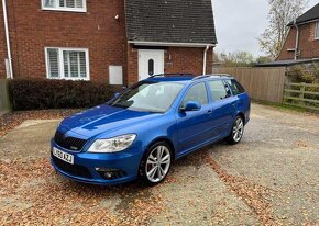 Škoda Octavia RS combi 2.0tdi 125kw - 3