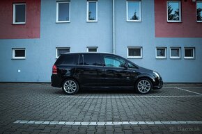 Opel Zafira 1.9 CDTi OPC LINE - 3