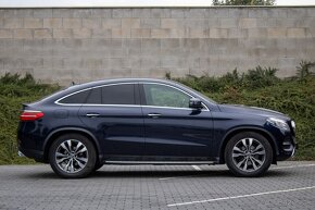 Mercedes-Benz GLE Kupé 350d 4matic A/T - 3