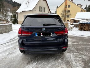 BMW X5 F15 25d xdrive - 3