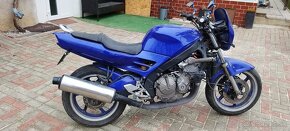 Honda cbr 600 - 3