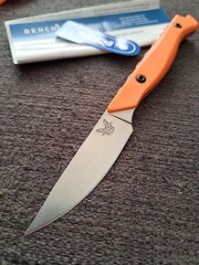 Benchmade hunt - 3