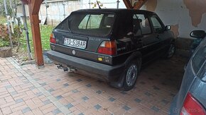 Golf 2 - 3