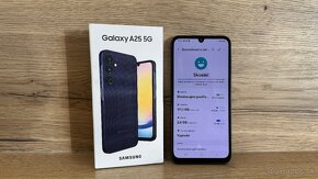 Samsung Galaxy A25 5G 128GB Black - 3