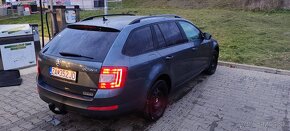 Škoda octavia 3 2.0 tdi 110kw 4x4 - 3