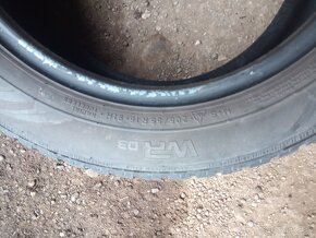 Predám 1ks Zimná pneu Nokian WR D3 205/55R16 - 3