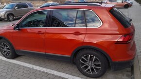 Predám VW Tiguan 2.0TDi 2017 - 3