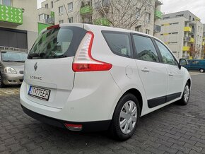 Renault Grand Scenic 2010, 1.6, 81kw,1.majiteľ, nová STK, EK - 3