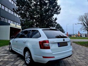 Škoda Octavia Combi 1.6 TDI CR Elegance R.V.2017. - 3