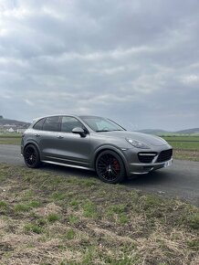 Porsche Cayenne GTS 4.8 420PS - 3