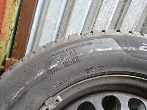 Orig.zimná sada VW - 5x112 r16 + PIRELLI 215/60 r16 - 3