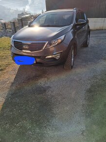 Kia Sportage - 3